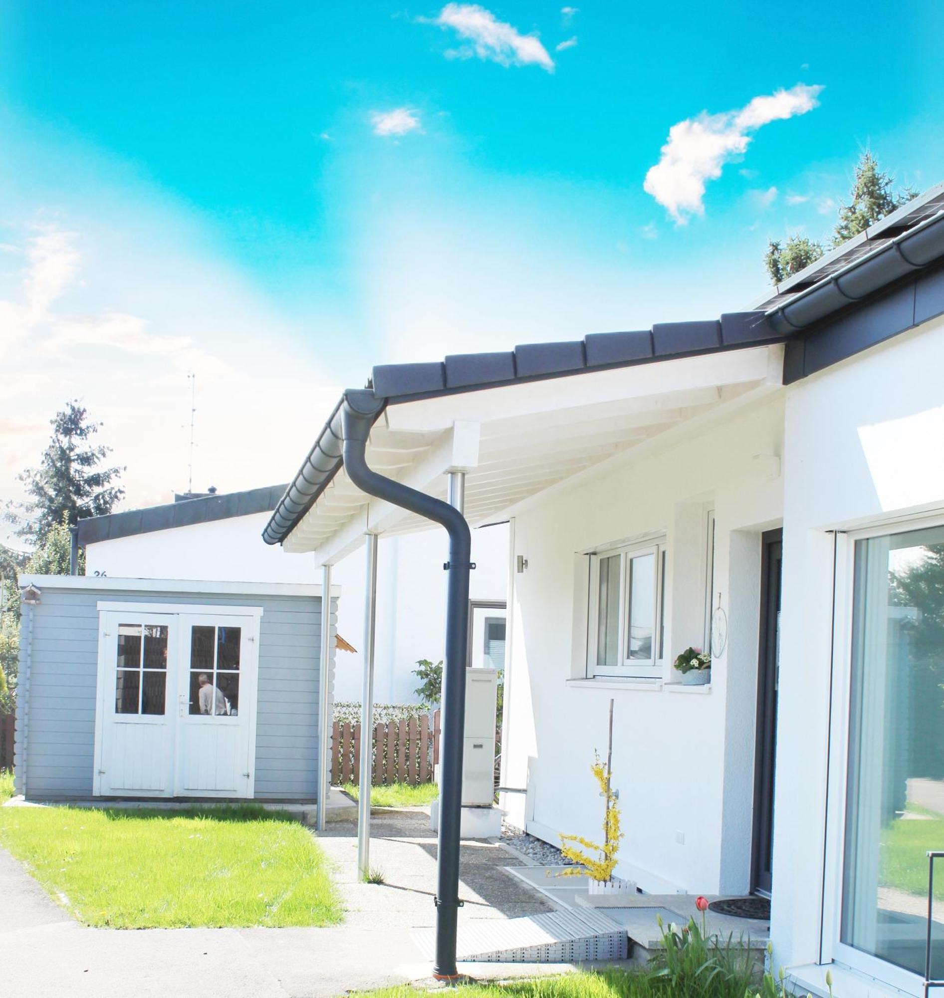 Ferienhaus Kitzenwiese Friedrichshafen Bagian luar foto