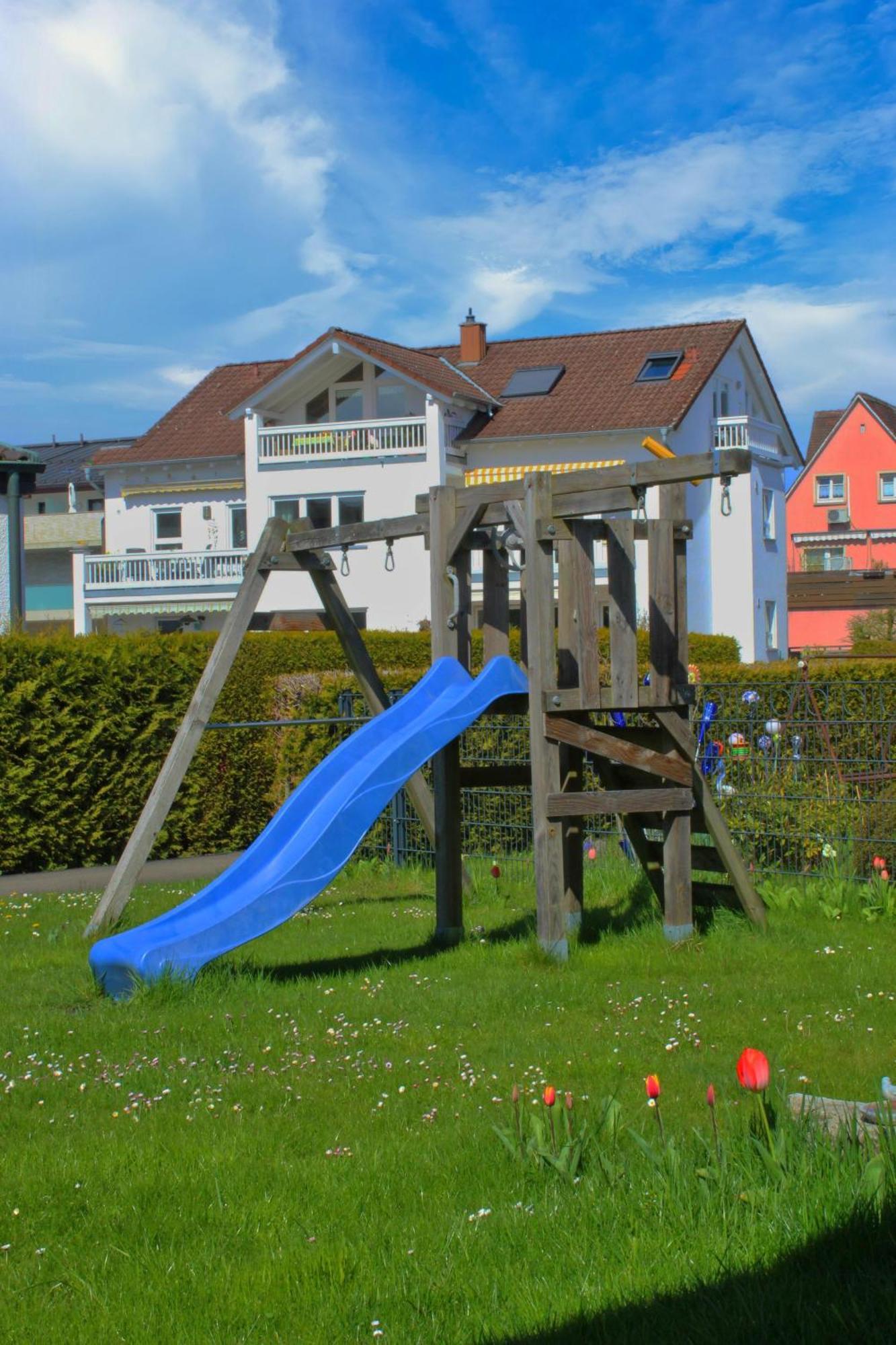 Ferienhaus Kitzenwiese Friedrichshafen Bagian luar foto