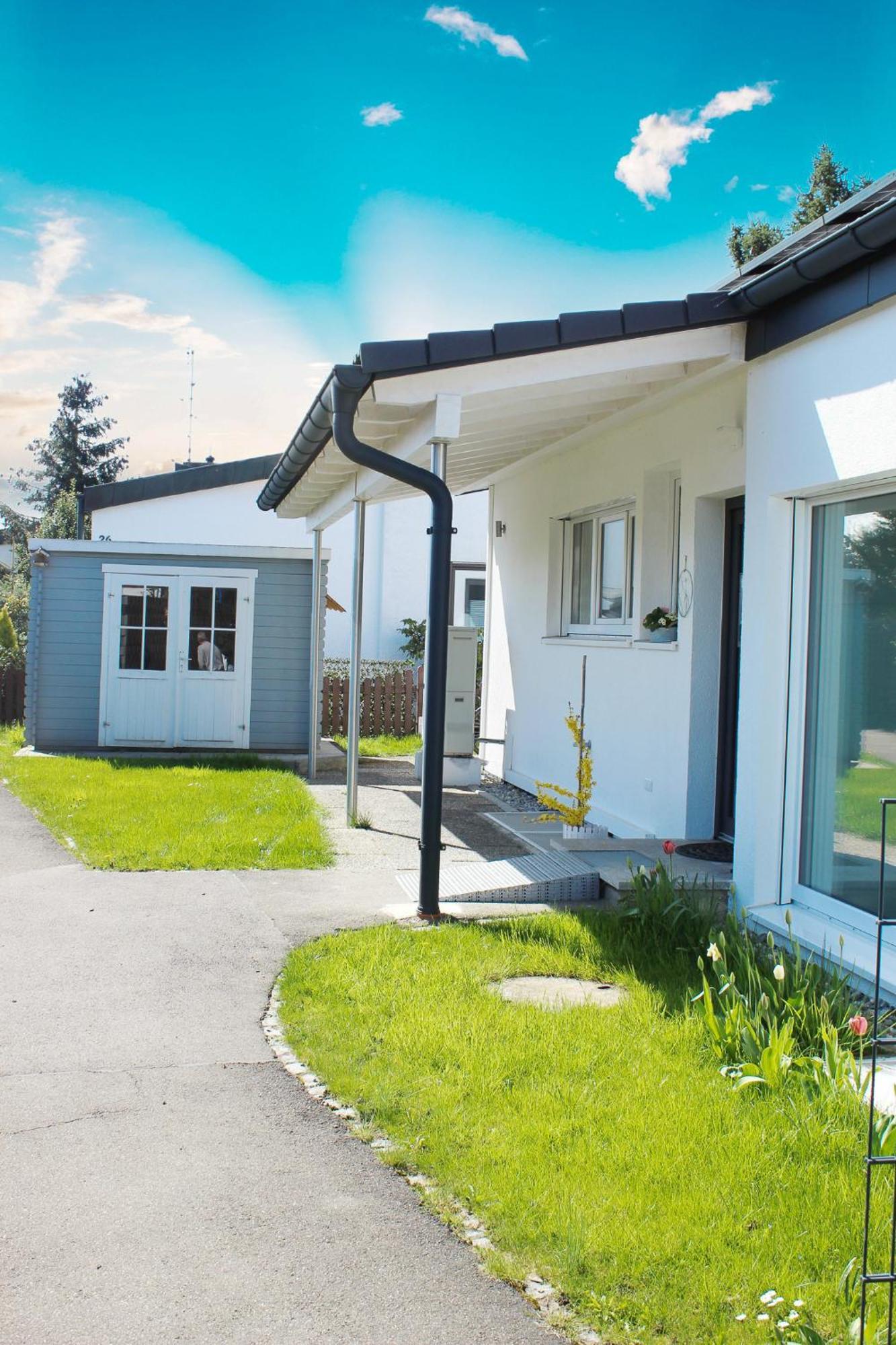 Ferienhaus Kitzenwiese Friedrichshafen Bagian luar foto