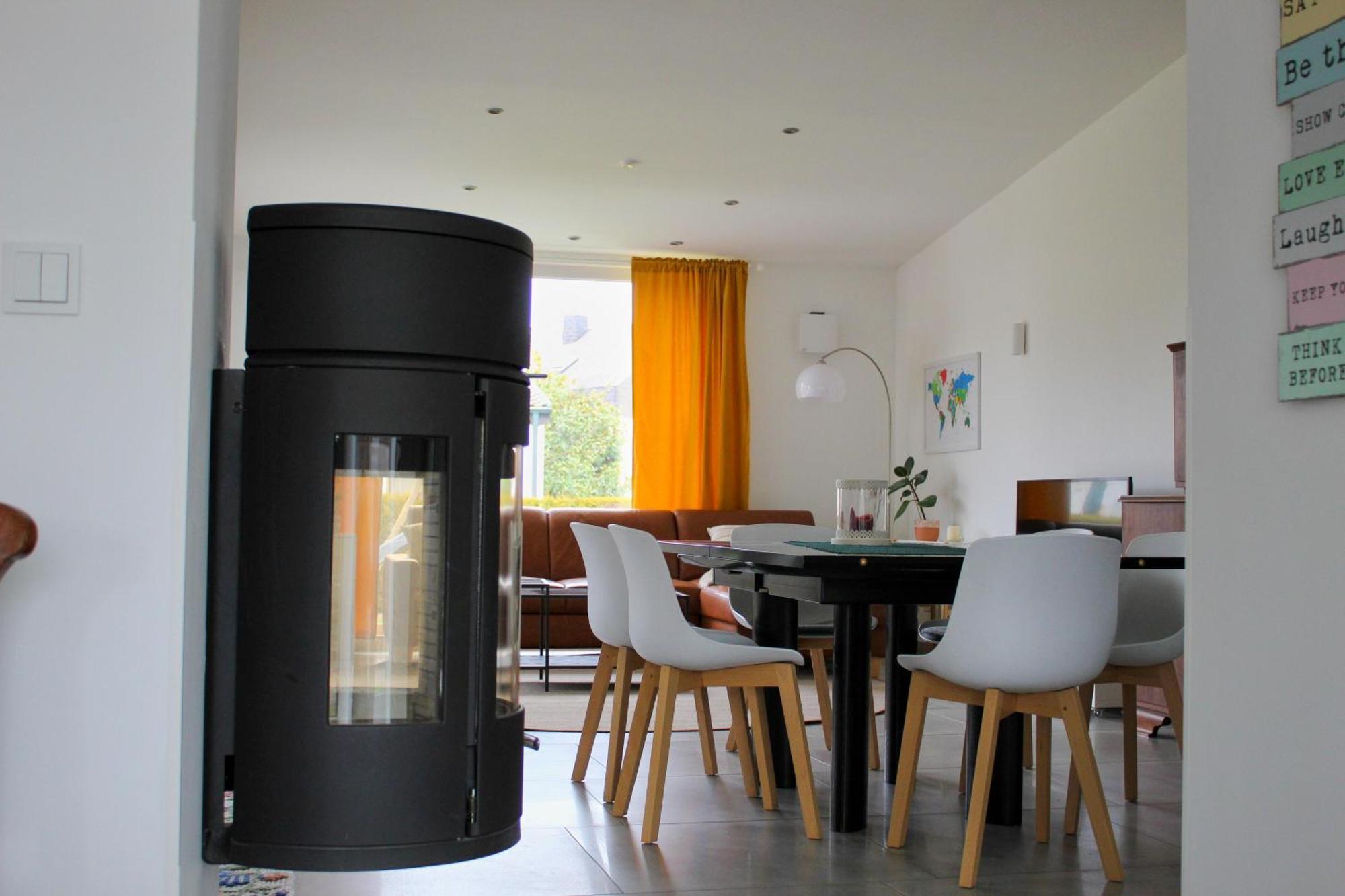 Ferienhaus Kitzenwiese Friedrichshafen Bagian luar foto