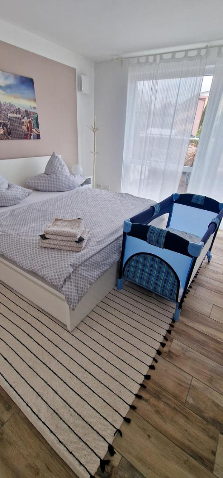 Ferienhaus Kitzenwiese Friedrichshafen Bagian luar foto